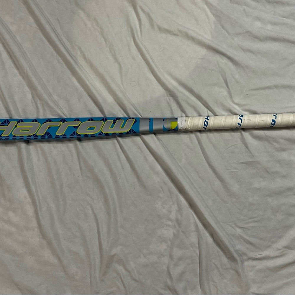 Harrow  Supreme 25 Field Hockey Stick, 34” Blue/Lime